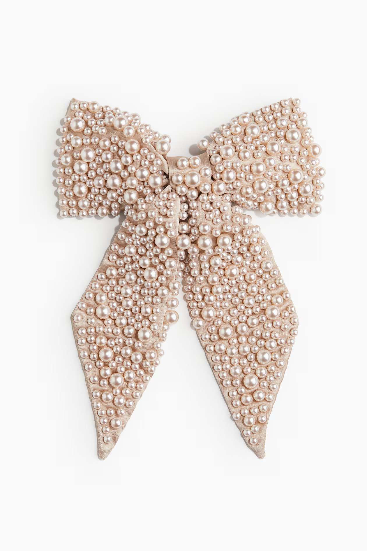 Hair Clip with Bow | H&M (US + CA)
