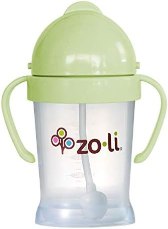 Seafoam Straw Sippy Cup | Amazon (US)
