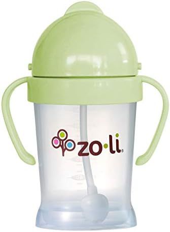 Seafoam Straw Sippy Cup | Amazon (US)