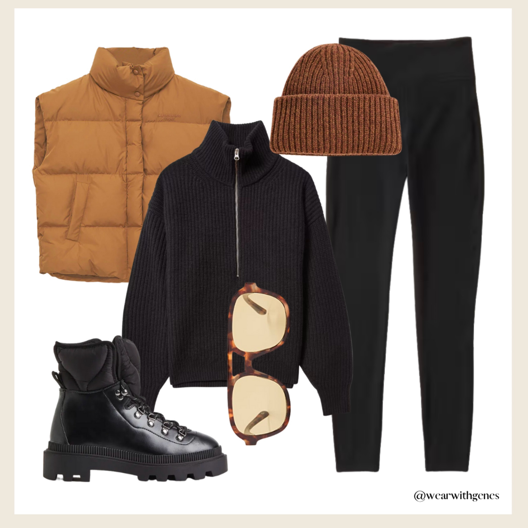 Winter Outfit Inspo

#LTKunder50 #LTKunder100 #LTKstyletip