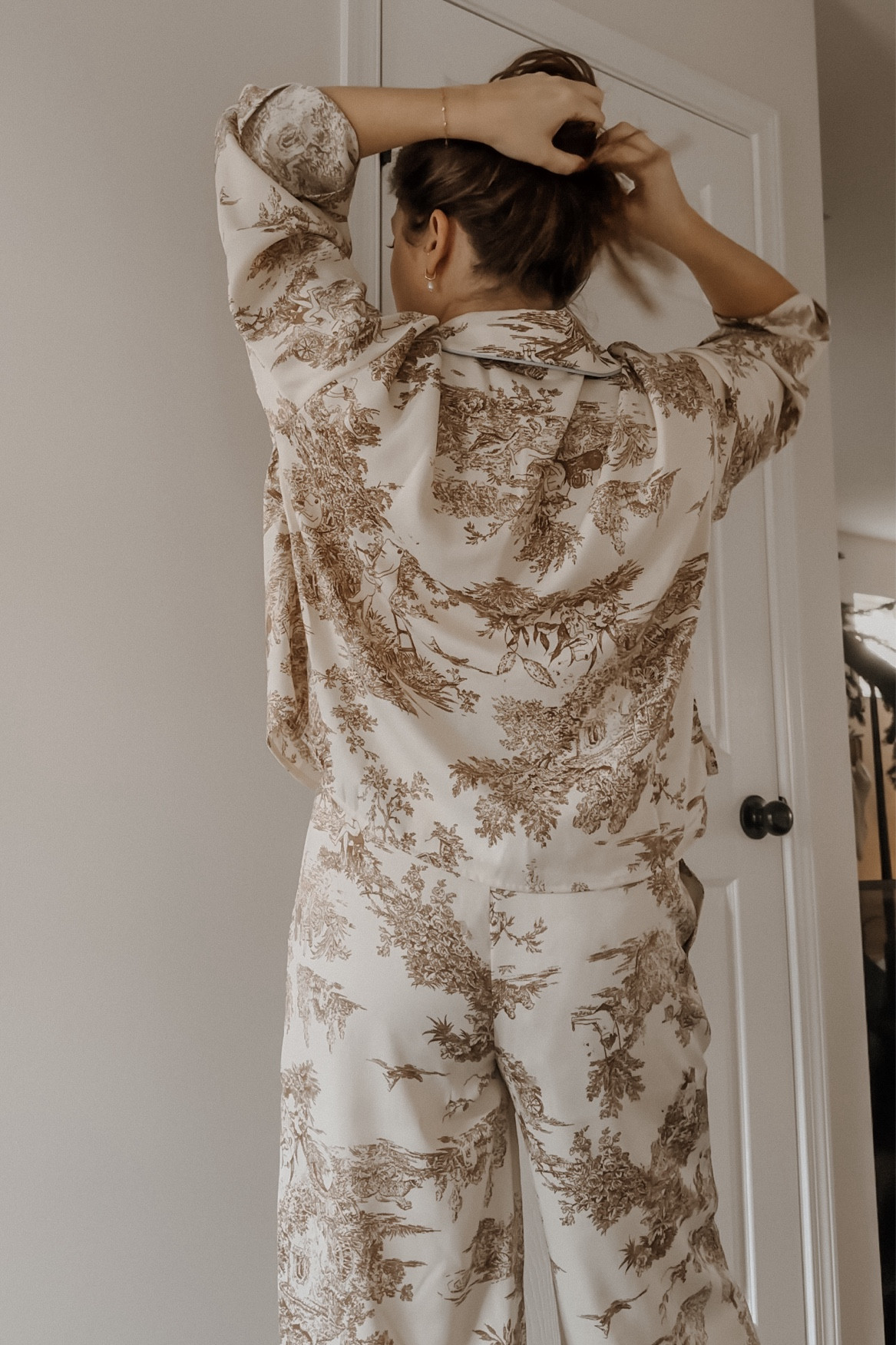 A moment for the pjs 🤍

#LTKHoliday #LTKStyleTip