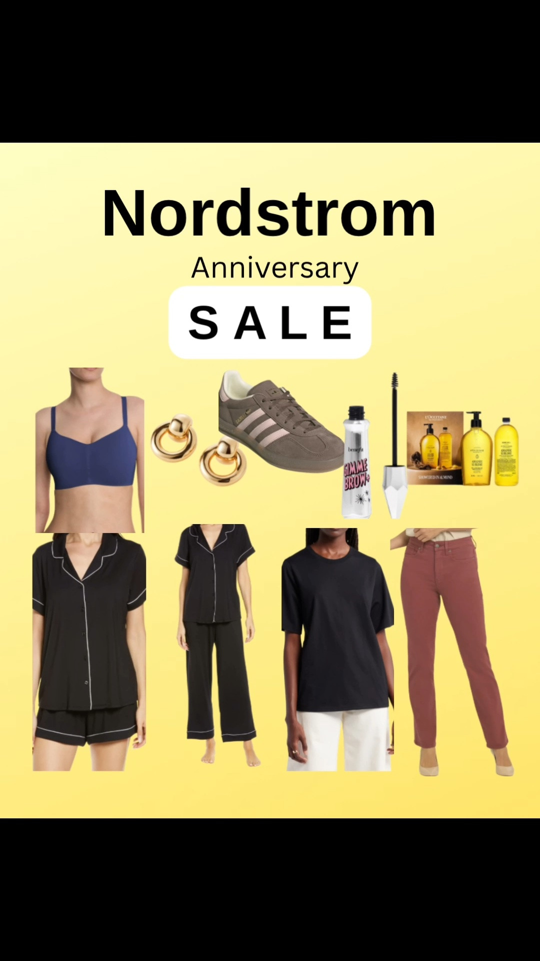 Are you ready? The Nordstrom anniversary sale starts next week. You can make your wish list on the Nordstrom app or website so shopping will be easier. 
These are some of my favorites that I’ve purchased before and some I might get this time.

#LTKSaleAlert #LTKOver40 #LTKSeasonal