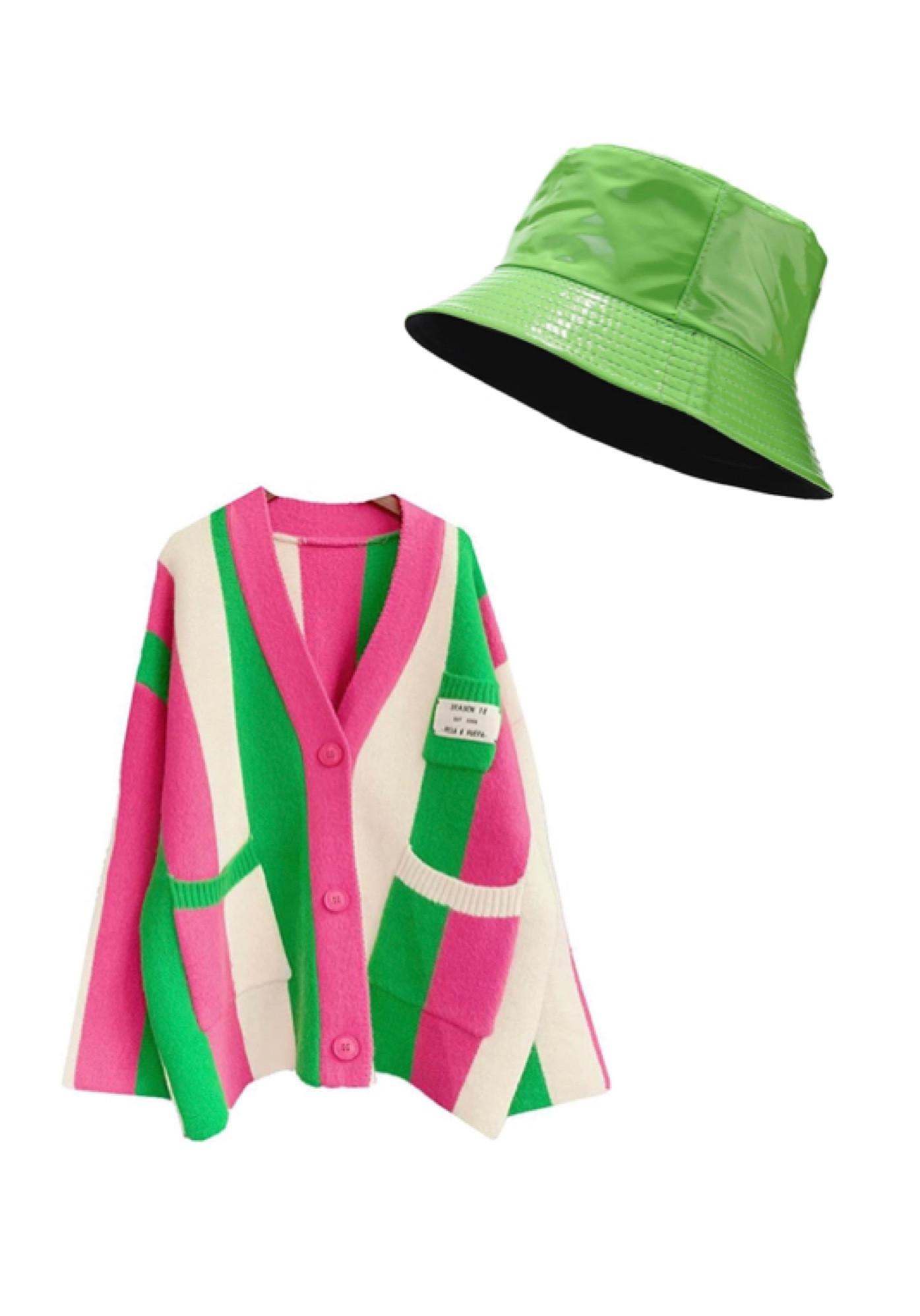Cheap summer outfit that will have everyone complimenting #sweater #buckethat #fashion #amazonprime #primeday #primedayfashion #summerfashion #bucket #hat #pinksweater #greenhat #sale #cheapoutfit

#LTKunder50 #LTKxPrimeDay #LTKtravel