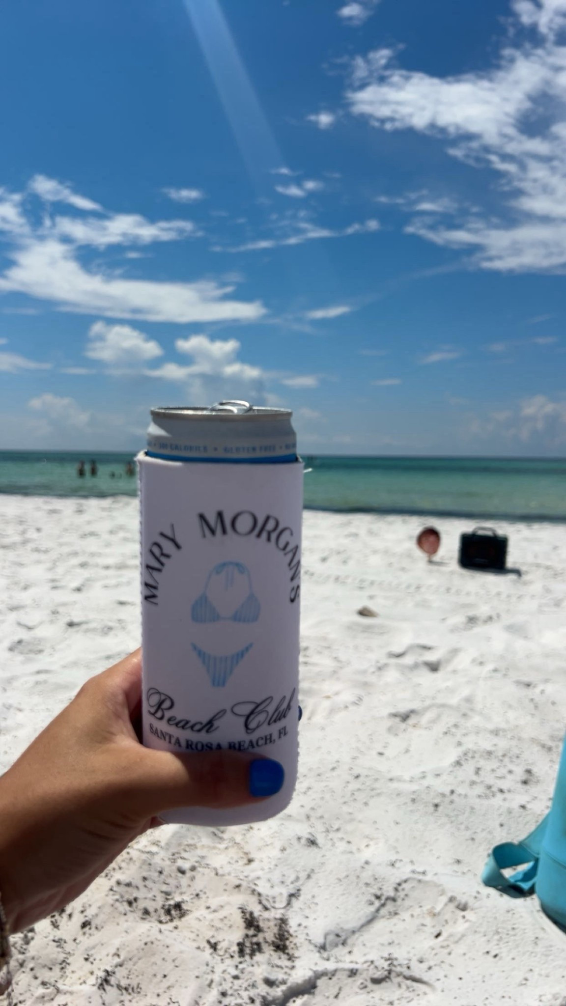 mms bachelorette koozies! these were so fun to pick out all the colors and kinis! 👙 