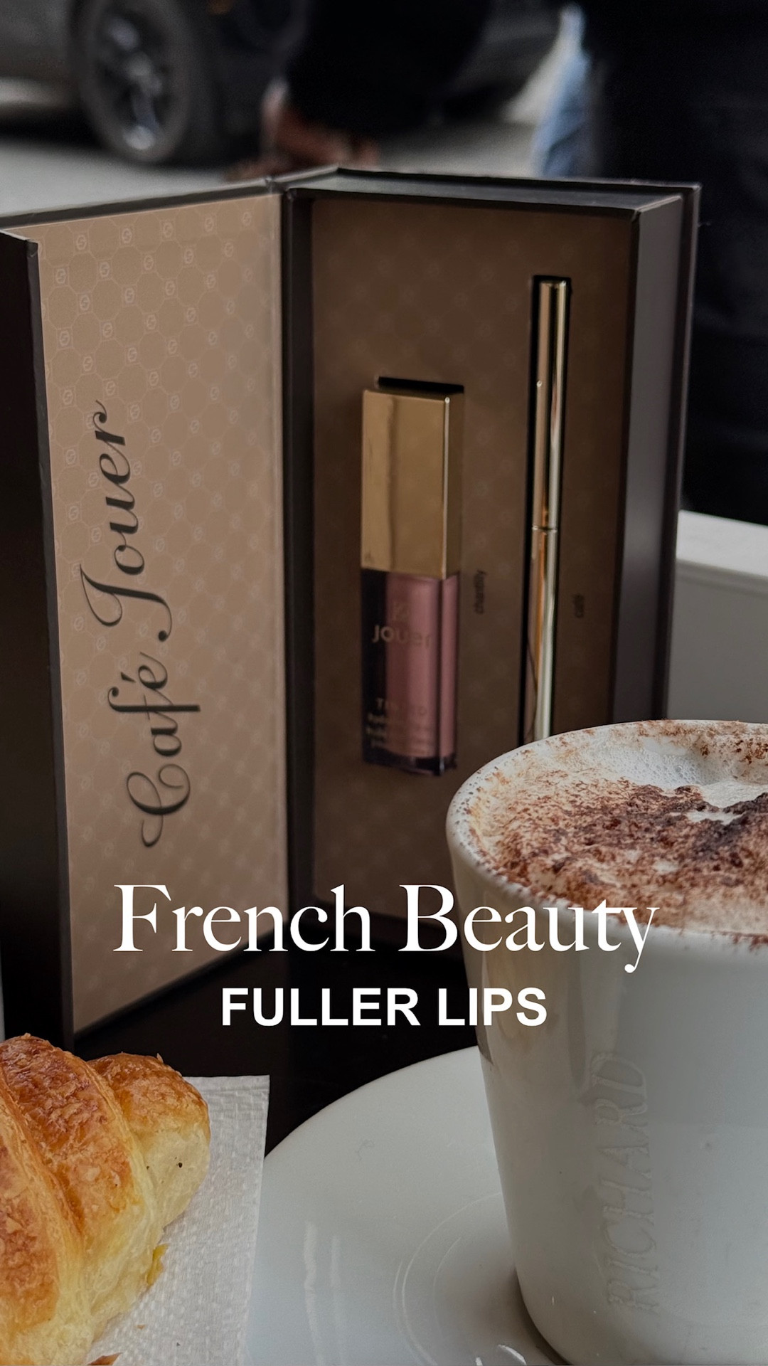 The French trick to fuller natural looking lips 💋✨

#LTKgrwm #LTKBeauty #LTKselfcare