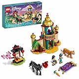 LEGO Disney Jasmine and Mulan’s Adventure 43208 Building Kit; A Fun Princess Construction Toy f... | Amazon (US)