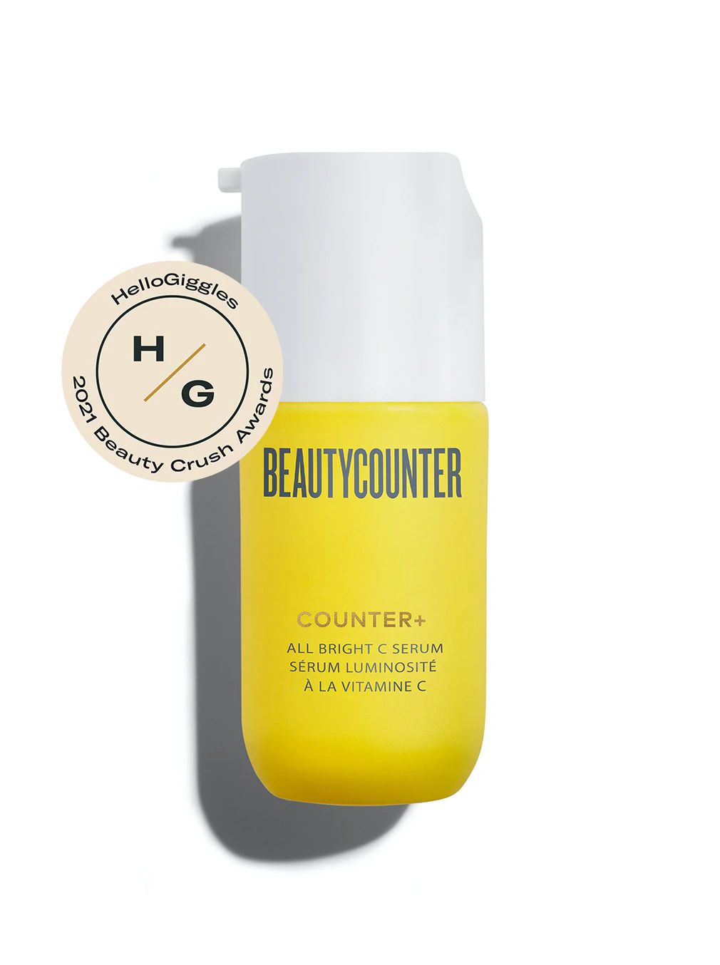 Counter+ All Bright C Serum | Beautycounter.com
