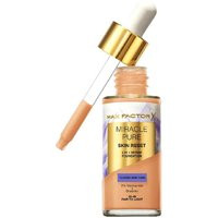 Max Factor Miracle Pure Skin Reset Serum Foundation 30Ml Fair To Light 30 40 | Boots.com