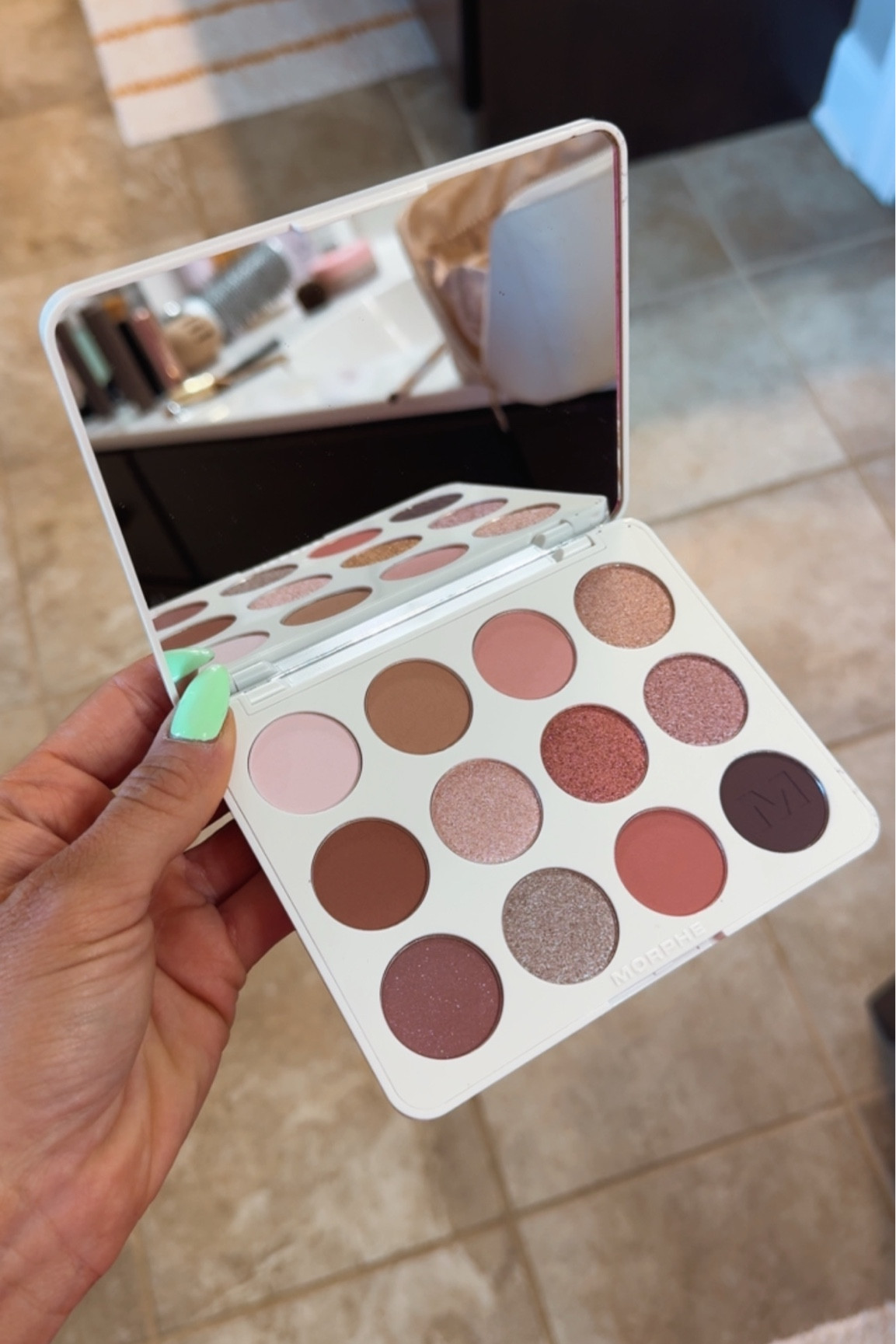 The prettiest Morphe pallet perfect for Spring/Summer 

#LTKgrwm #LTKBeauty #LTKMothersDay
