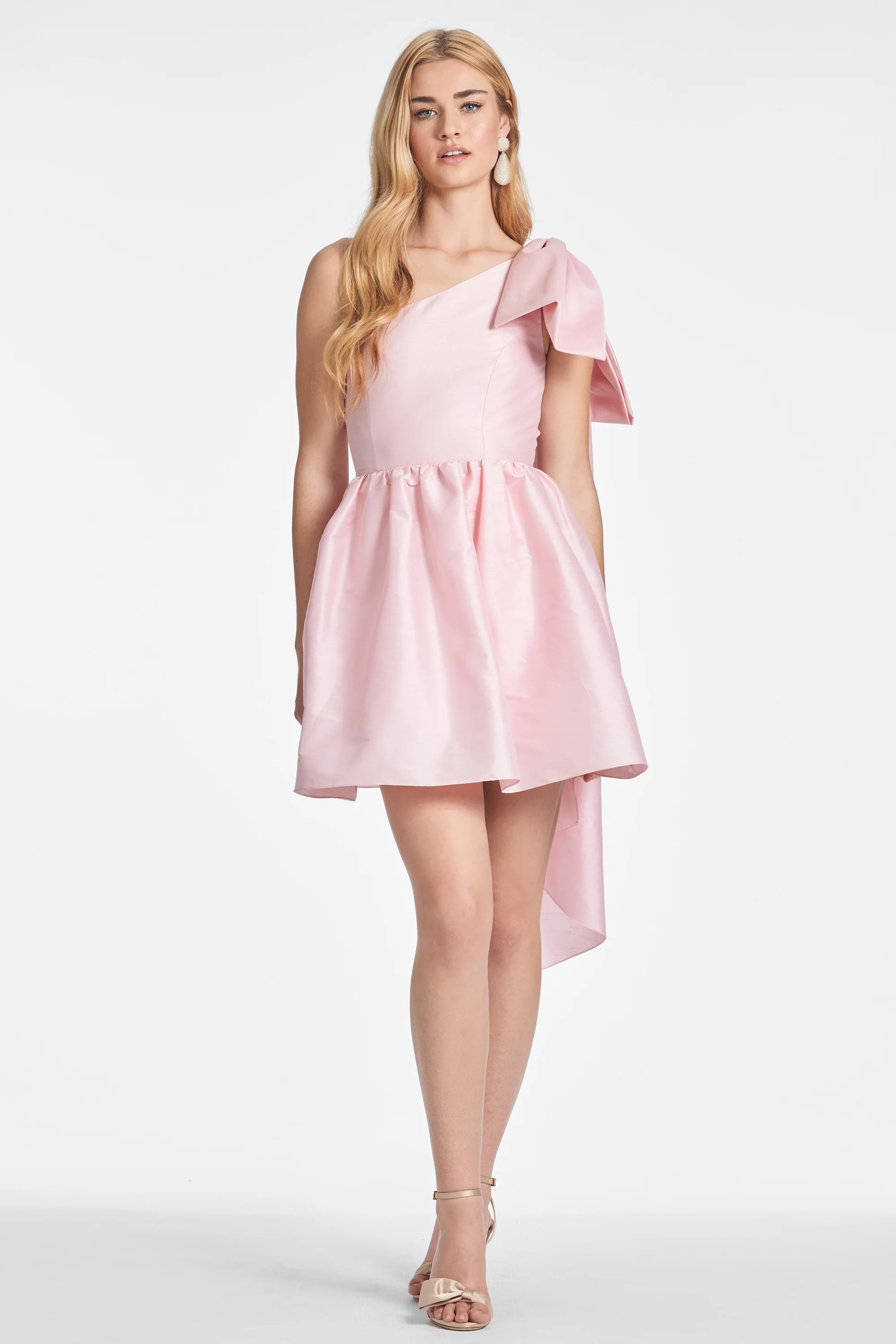 Kelsi Dress - Light Pink | Sachin and Babi