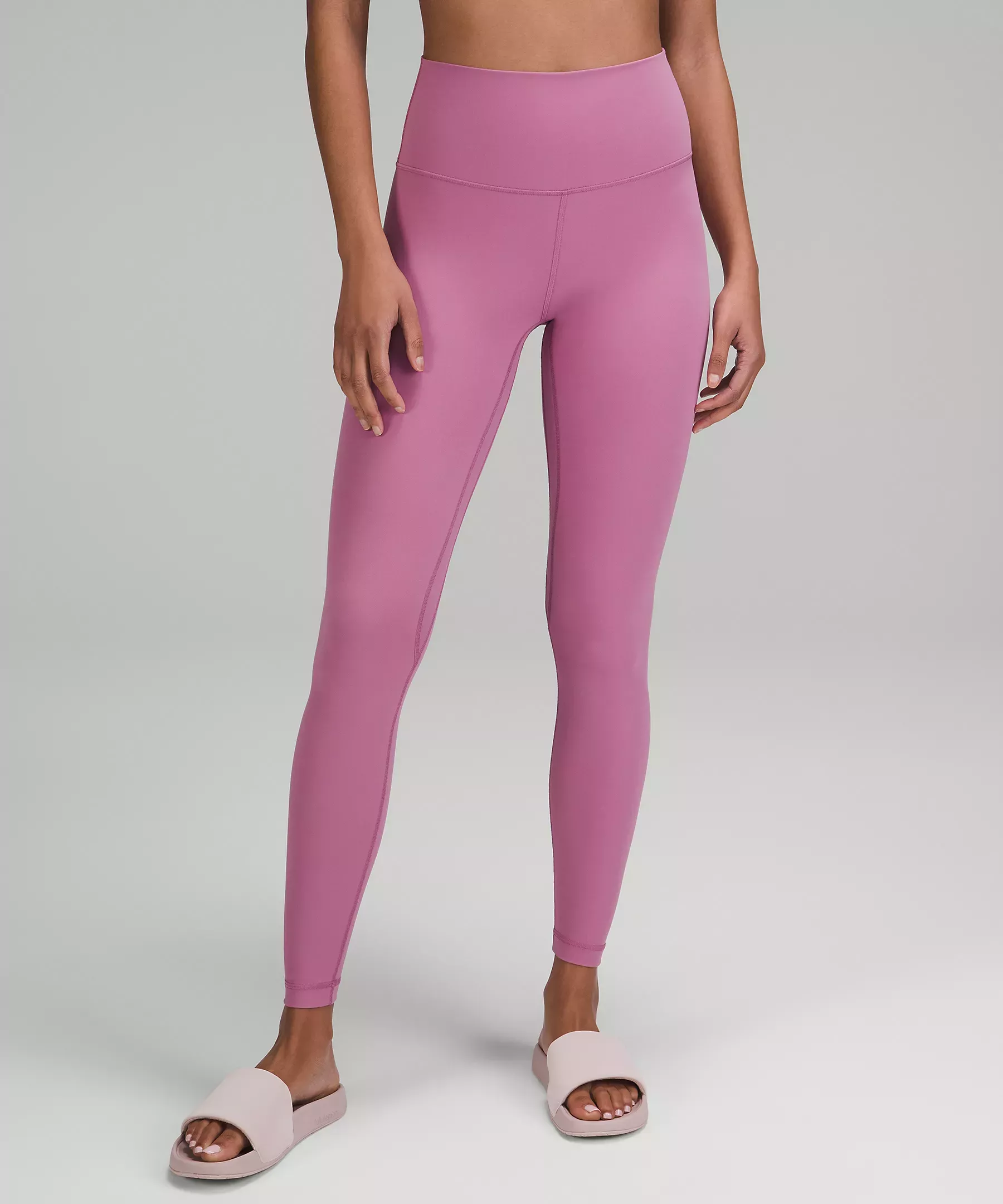 lululemon athletica Align High-rise Pants - 28 - Color Pink