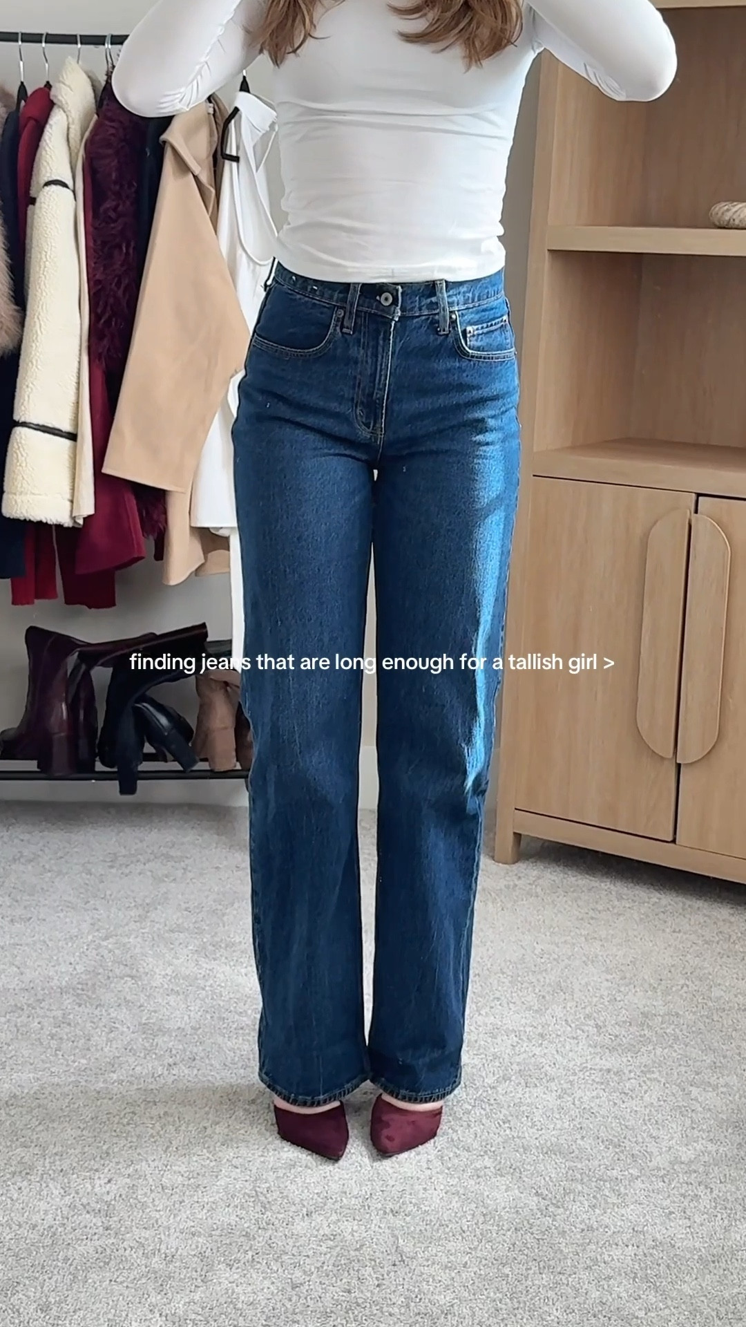 Tall girl approved 🫡

#LTKootd