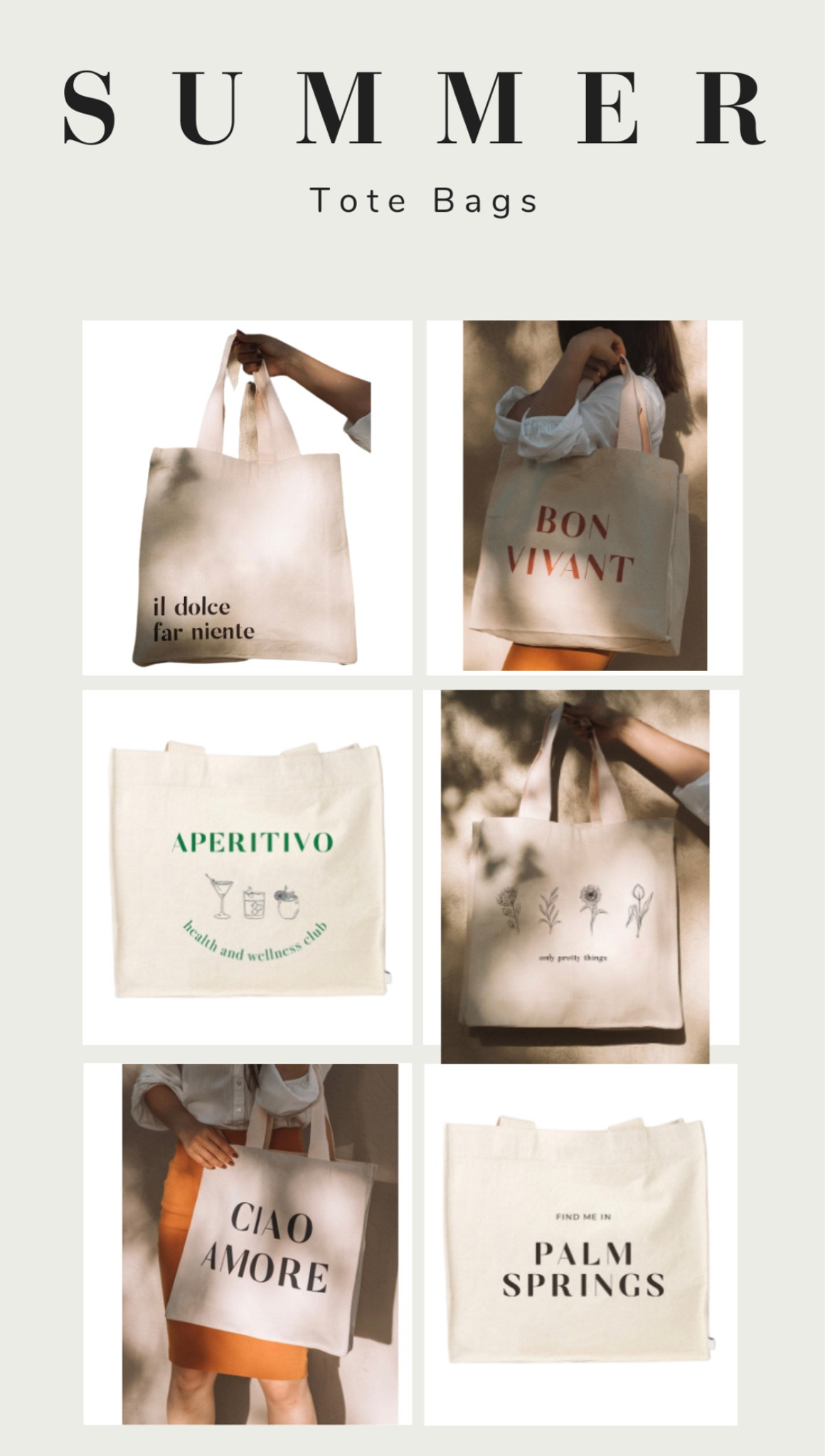 Fresh Handbags For Spring. Bag options for spring. A raffia tote bag, a jute basket or a basket bag, European girl style, tote bags, tote bags for spring, tote bags for summer
#outfit #spring

#LTKtravel #LTKstyletip #LTKSeasonal