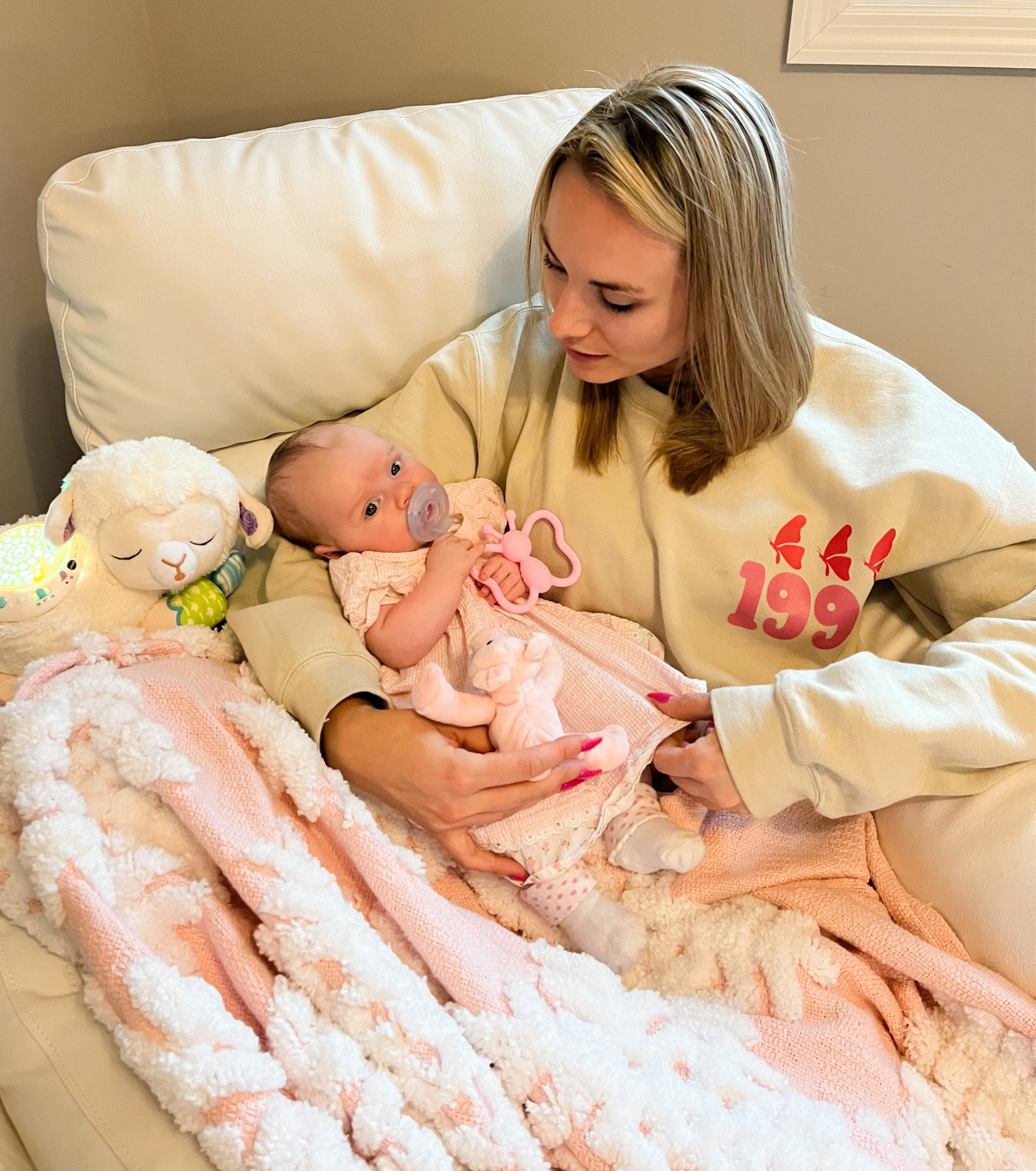 In my Auntie Era 

I’ve never known a love like this for a child and I’ve been a nanny over 5 years to some amazing children. This little niece of mine though, she’s got me around her little finger. I cannot describe my love for you Josie Jo and all of the memories we’ll get to make when I’m your nanny in just a few months! 

#newborn #baby #babygirl #aunt #auntie #auntlife #auntera 

#LTKbaby #LTKSpringSale #LTKstyletip