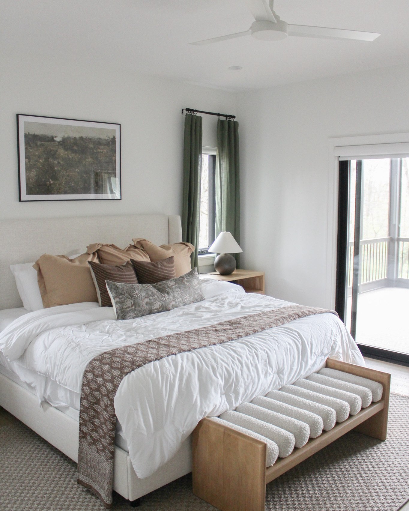 We got our first taste of fall weather this week & and even though we still have some time, if the pumpkin spice latte is out, then so is our fall decor. Shop my favorites on my page and check stories for current links! #falldecor #fall #homeinteriors

#LTKHome #LTKSeasonal