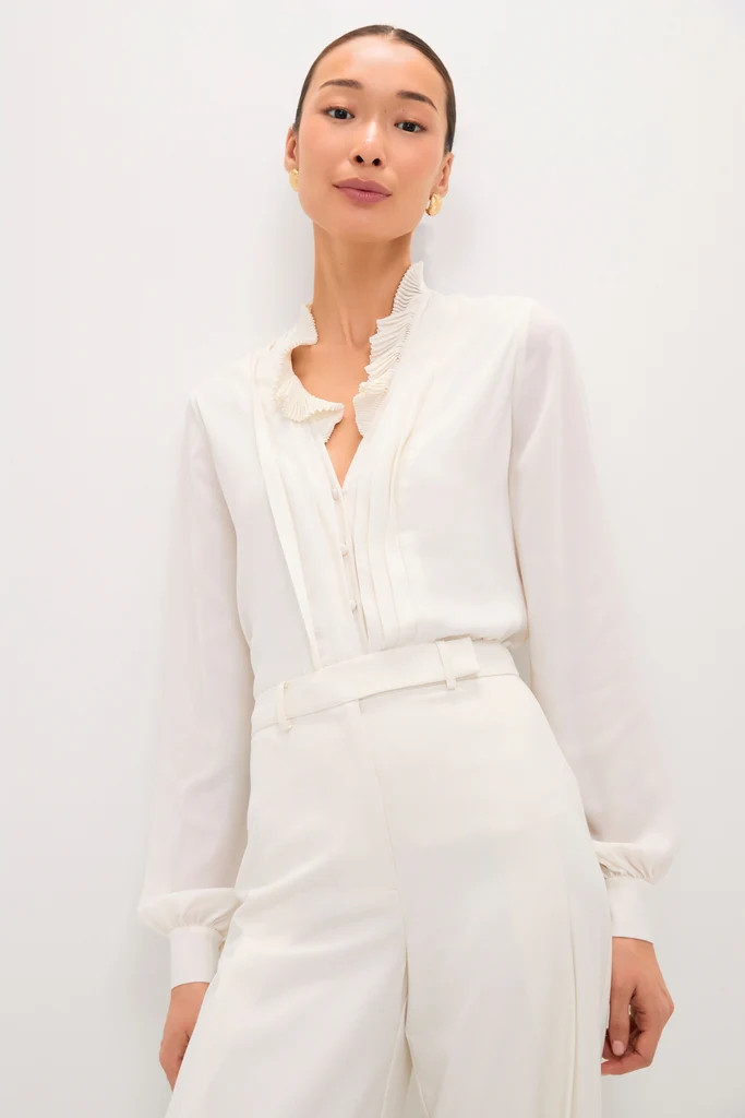 Ivory Vina Top | Tuckernuck (US)