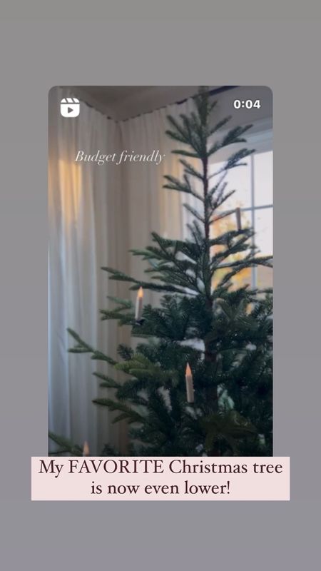 The best Christmas tree that I bought last and is a best seller!

7.5 feet tall 
Realistic branches
Holiday tree
Christmas decor

#LTKHoliday #LTKsalealert #LTKSeasonal
