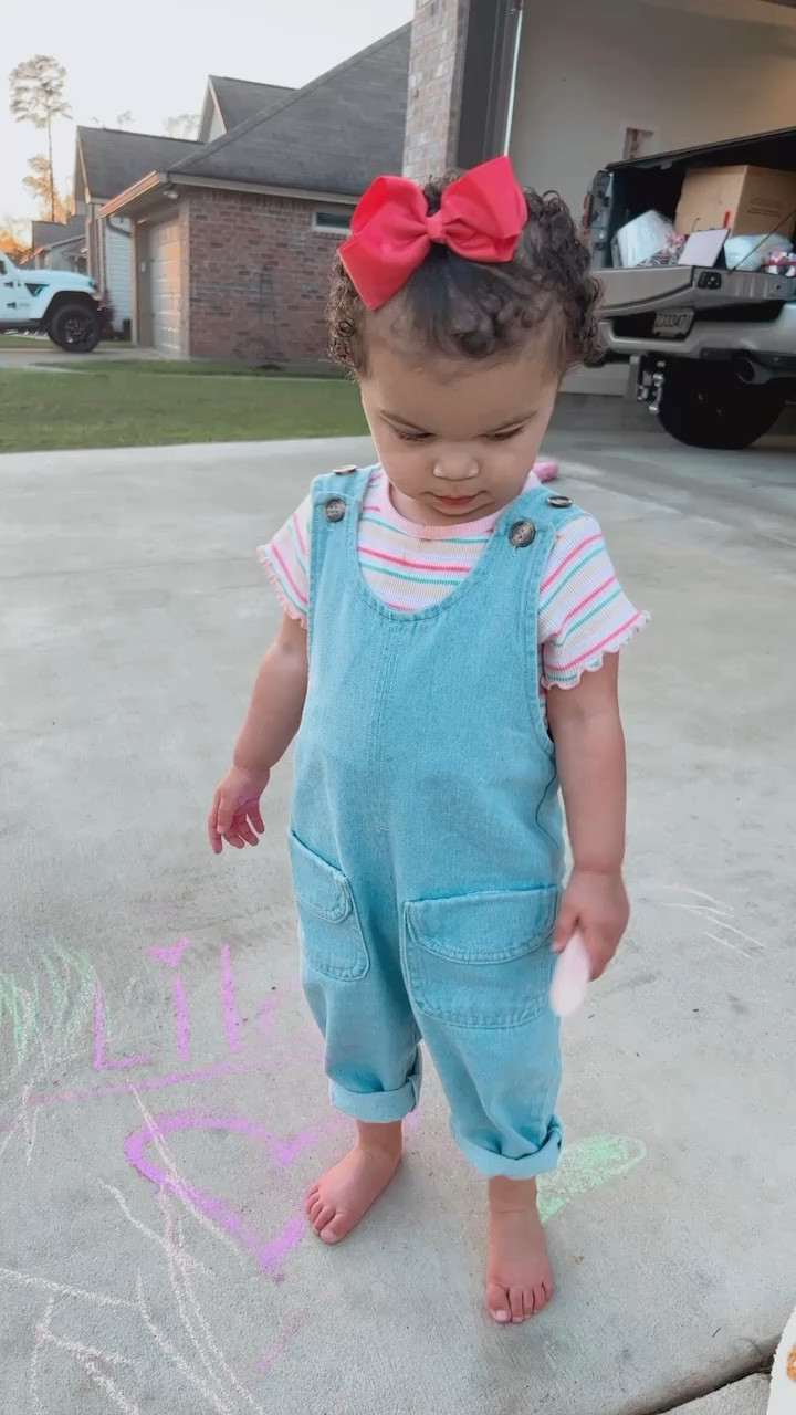 These overalls are everything!!

#LTKbaby #LTKstyletip #LTKkids