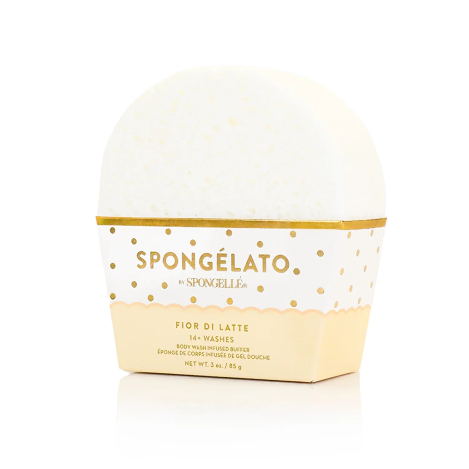 Spongell\u00e9 Fior Di Latte Spongelato Buffer - Walmart.com | Walmart (US)