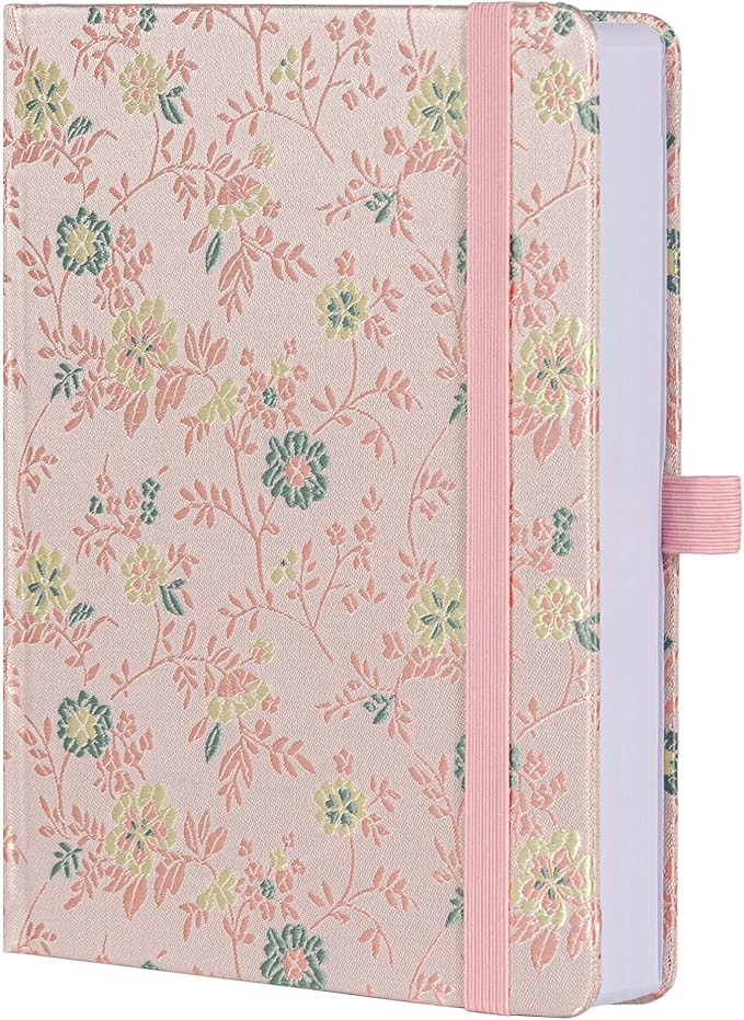 TIEFOSSI Lined Journal Notebook for Women Men, A5 Journals for Writing, 100gsm 316 College Ruled ... | Amazon (US)