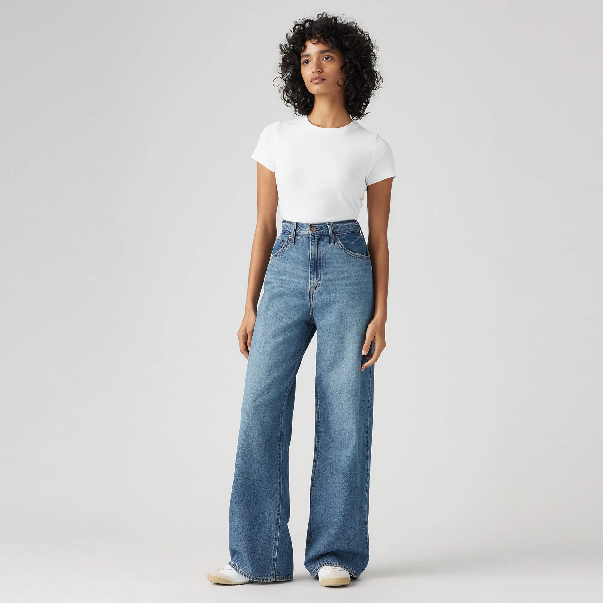Cinch Baggy Women’s Jeans – Shop Chasing Dreams Wash | Levi's AU