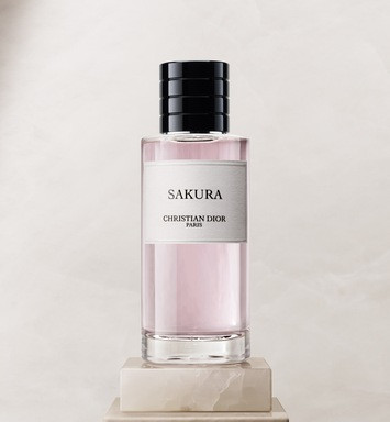 Sakura: floral unisex fragrance of Japanese inspiration | Dior Beauty (US)