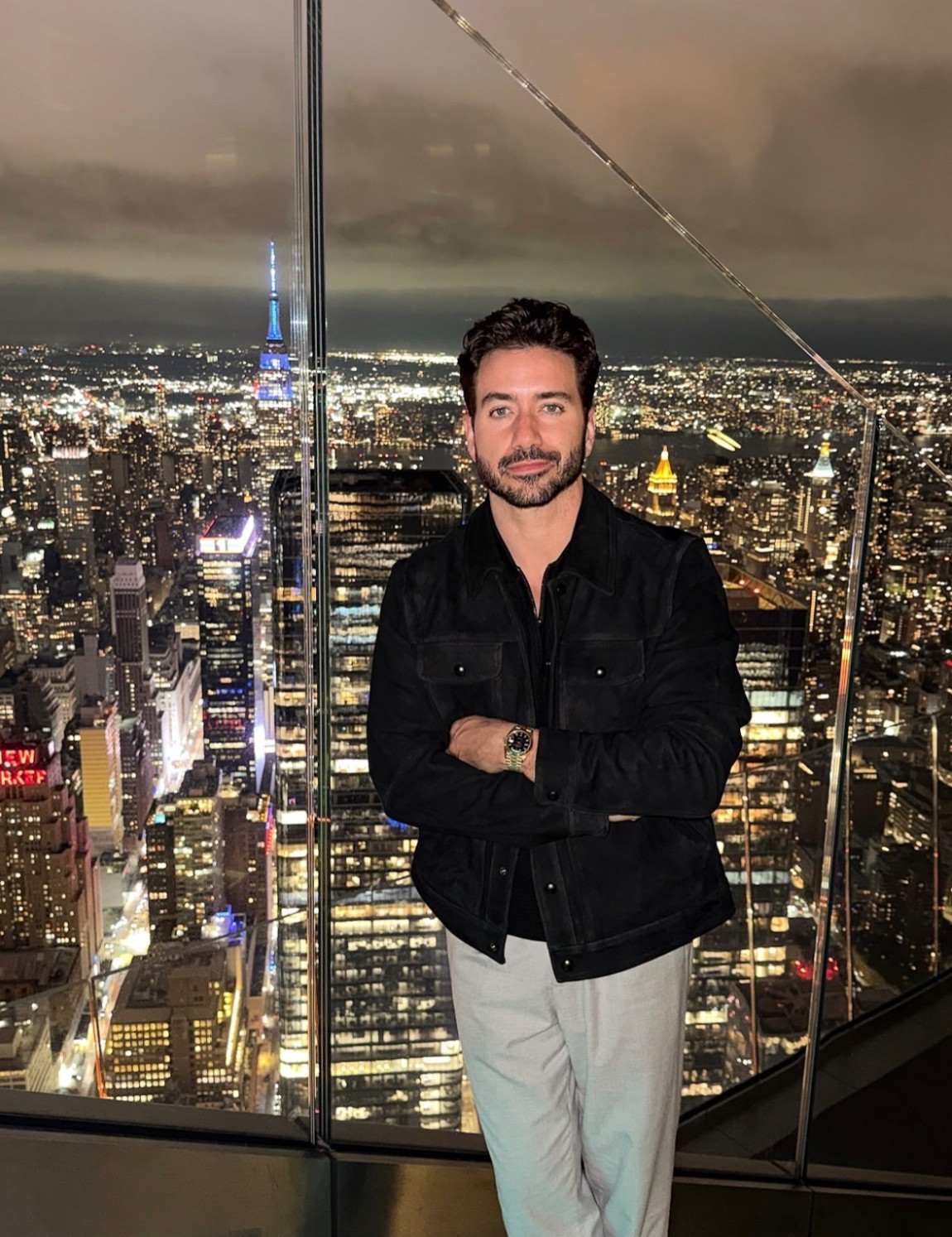 Fall outfit of the night

#LTKParties #LTKMens #LTKStyleTip