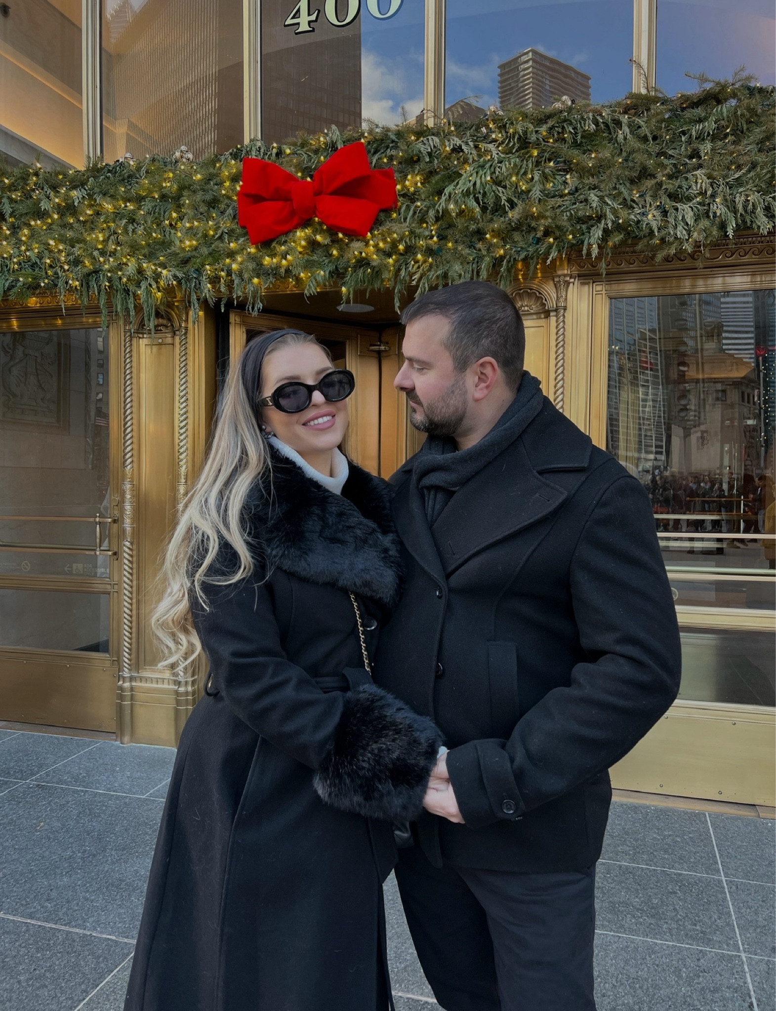 Christmas in Chicago 🎄

#LTKSeasonal