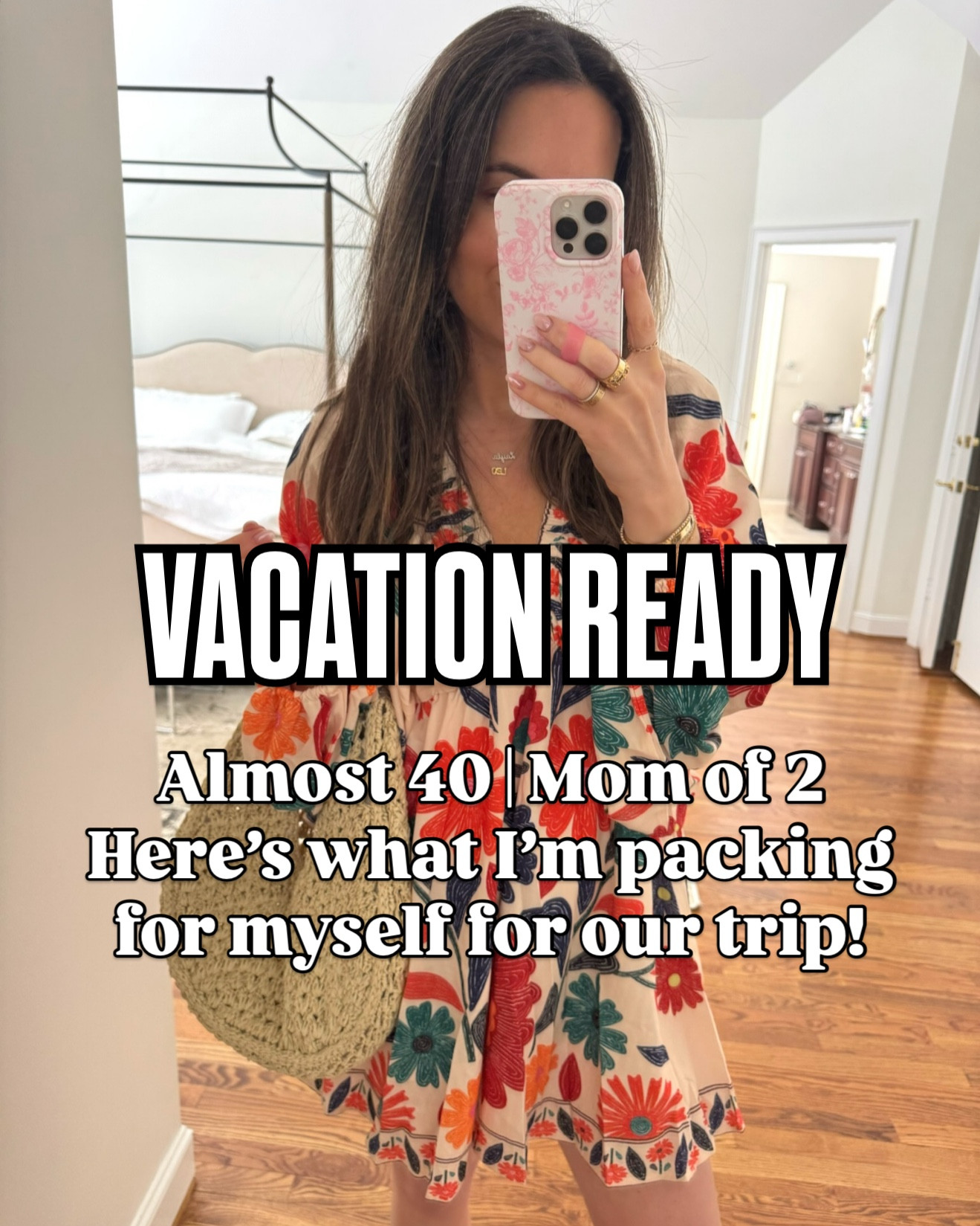 Everything I’m packing to take on vacation with us! 

Vacation outfits, warm weather trips, vacation capsule 

#LTKTravel #LTKootd #LTKgrwm