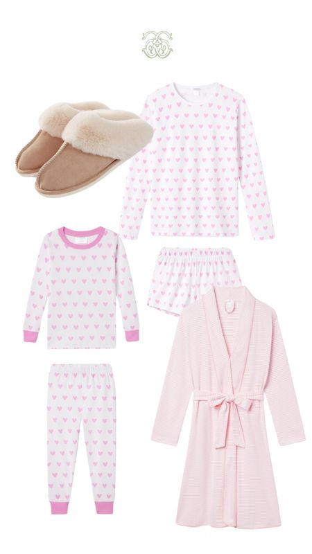 Valentine’s Day pajamas for you and your sweet little ones 💕

Size up for a more relaxed fit. I wash and dry in the dryer so I size up one!

#lakepartner #lakepajamas #valentinesdaygifts #giftguide

#LTKSeasonal #LTKkids #LTKGiftGuide