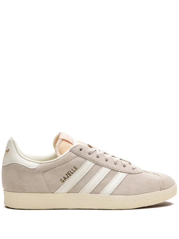 Adidas Gazelle "Wonder Beige" Sneakers - Farfetch | Farfetch Global