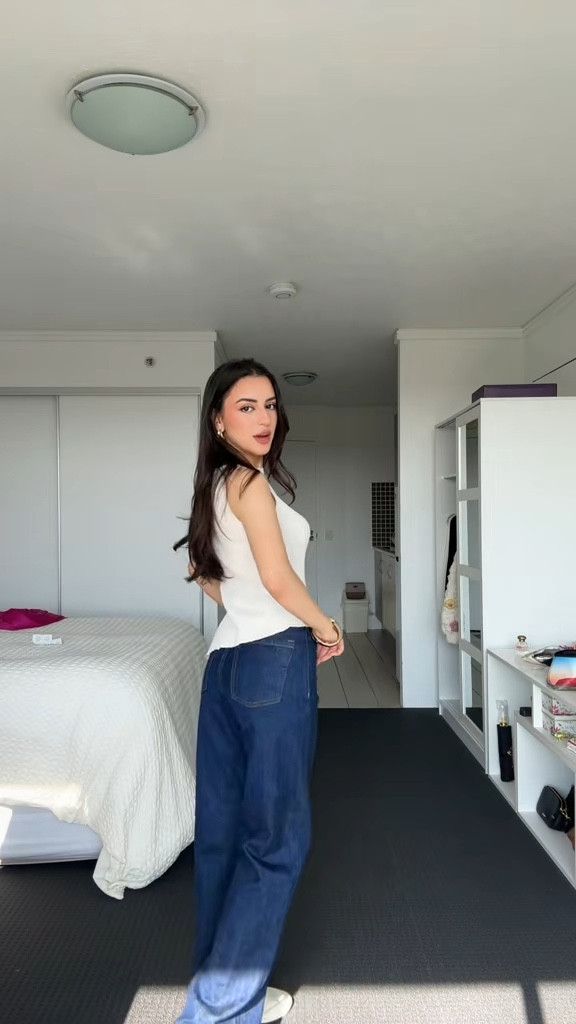 My current favourite jeans 💙

#FashionMonth #LTKstyletip #LTKaustralia