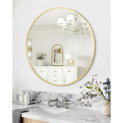 Round Mirror, 32 inch Circle Mirror | Target