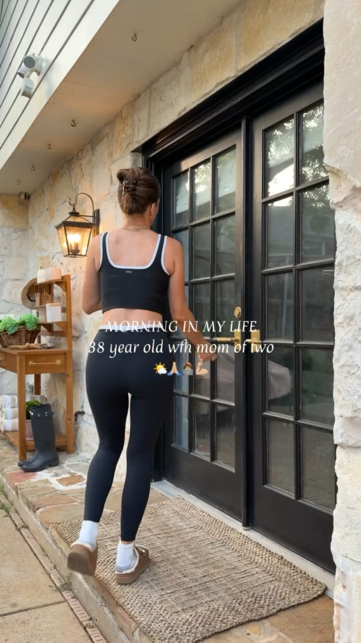 SPEND THE MORNING WITH ME ✨
code: LAURENR5 for MWH Meditations
code: ALOPROFILE for Seed 
code: ALOPROFILE for Ka'Chava

#LTKvlog #LTKmorningroutine #LTKmomlife