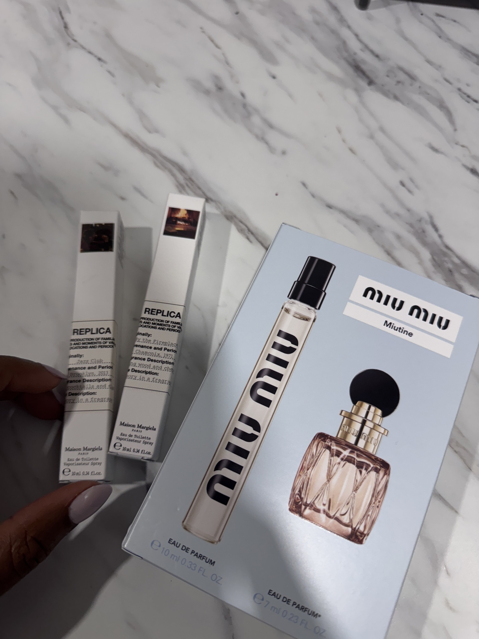 MIU MIU did their thiiiing with this perfume - OMG! 

#LTKBeauty #LTKFallSale #LTKFindsUnder100