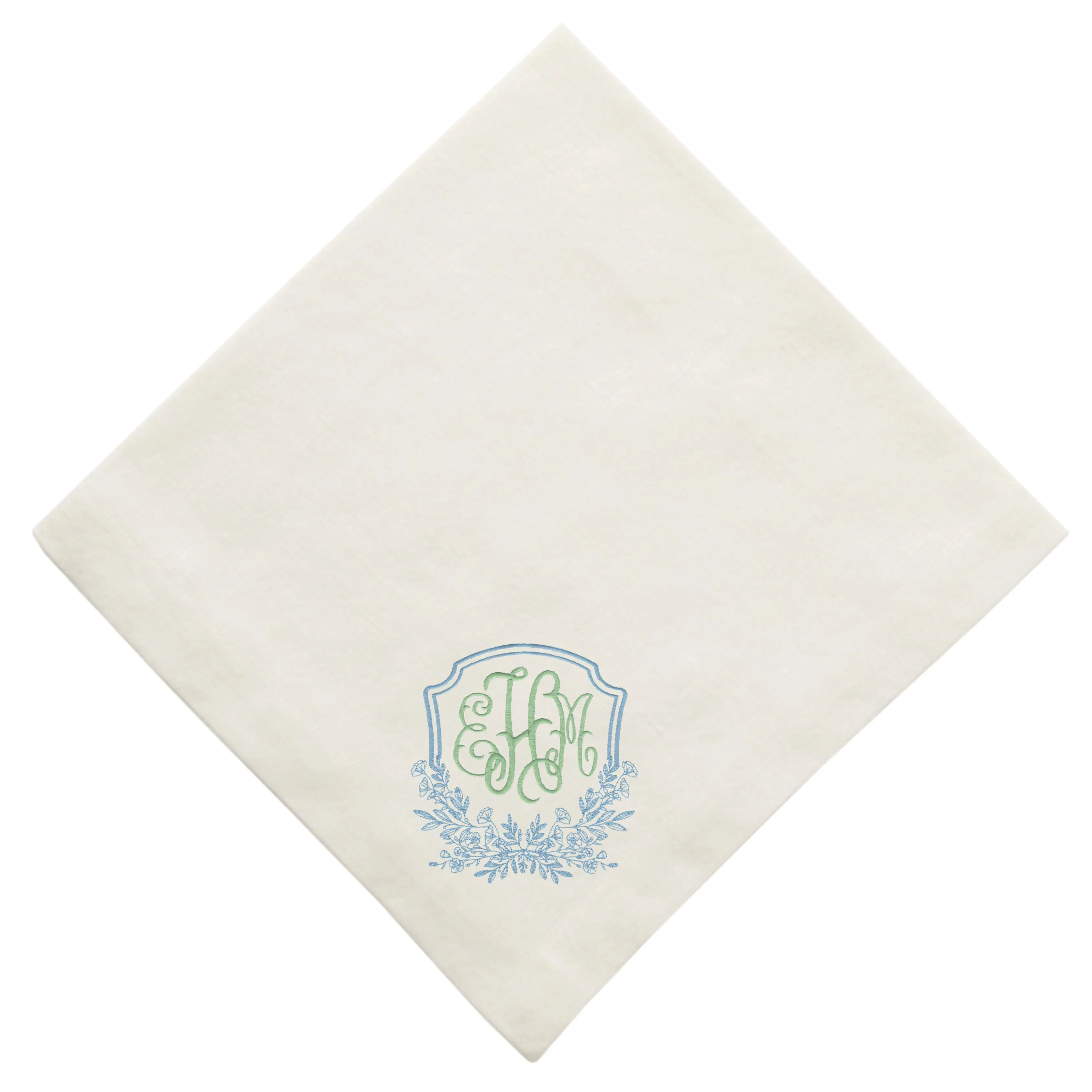 Essential Dinner Napkins - Natural | The Horseshoe Crab