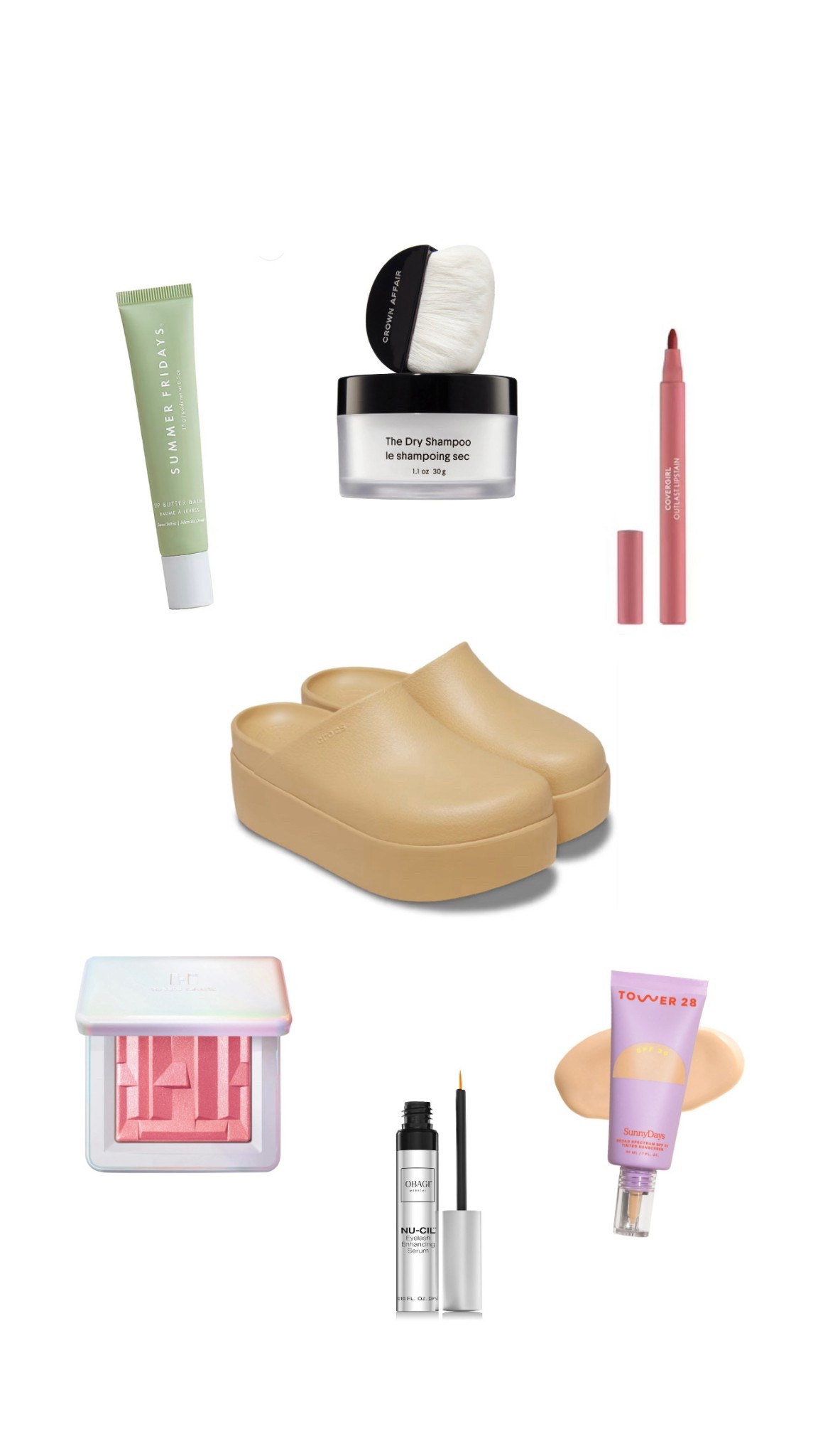 April obsessions 🌸🌸🌸

#LTKU #LTKBeauty