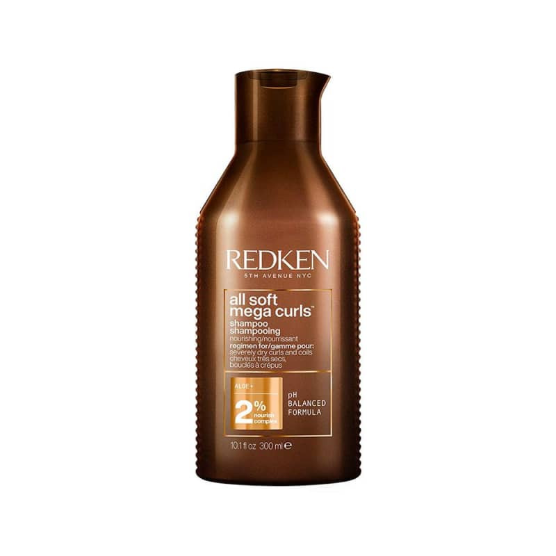 Redken All Soft Mega Curls Shampoo 300ml | Beleza Na Web (BR)