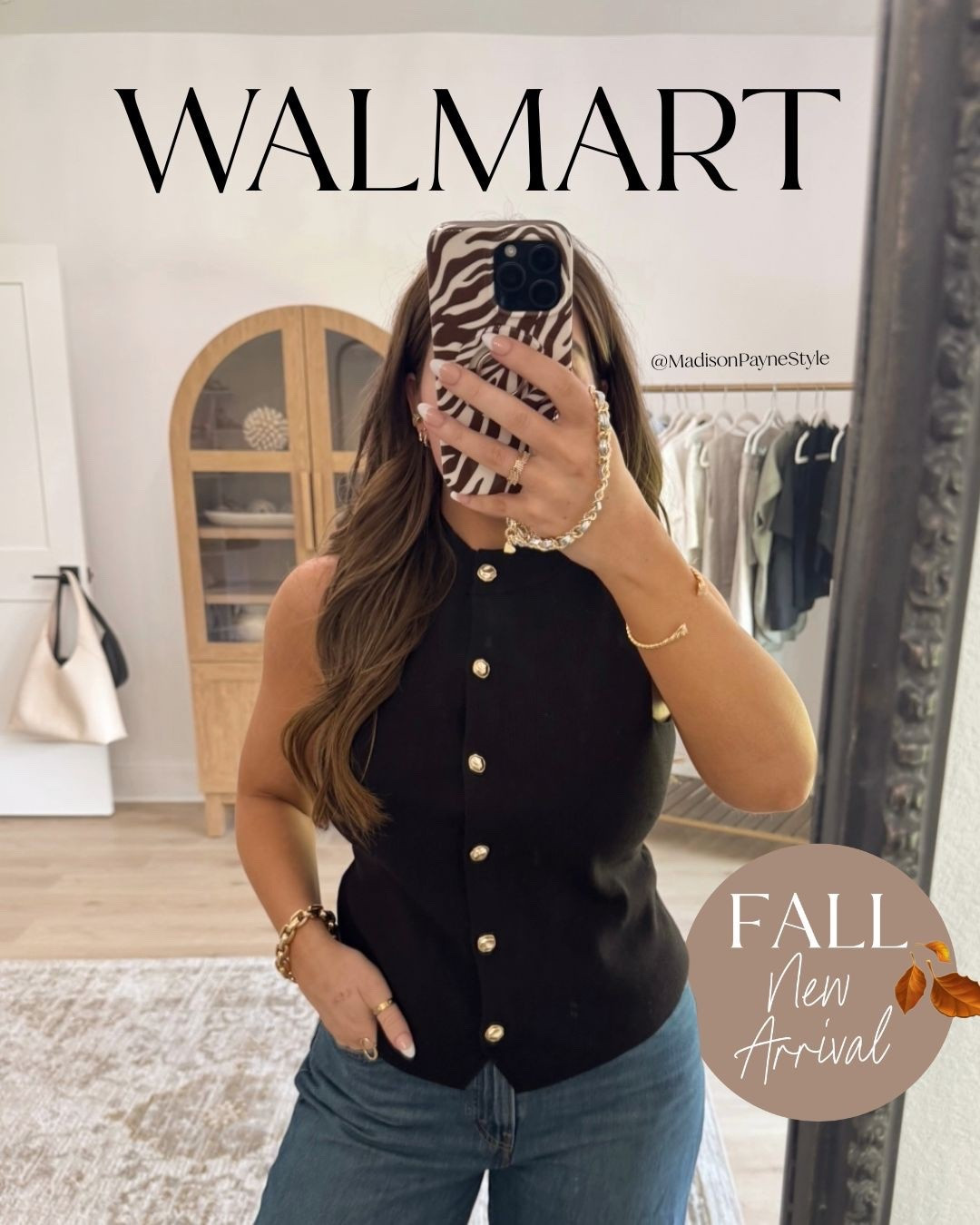 New Fall arrivals at Walmart🍂

Walmart outfit, Walmart style, Walmart fashion, wear now wear later, fall outfit,
Madison Payne

#LTKSeasonal #LTKStyleTip #LTKFindsUnder50
