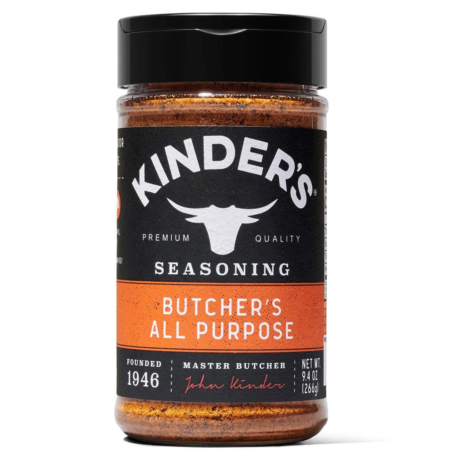 Kinder's Butcher's All Purpose Seasoning, 9.4 oz. | Sam's Club