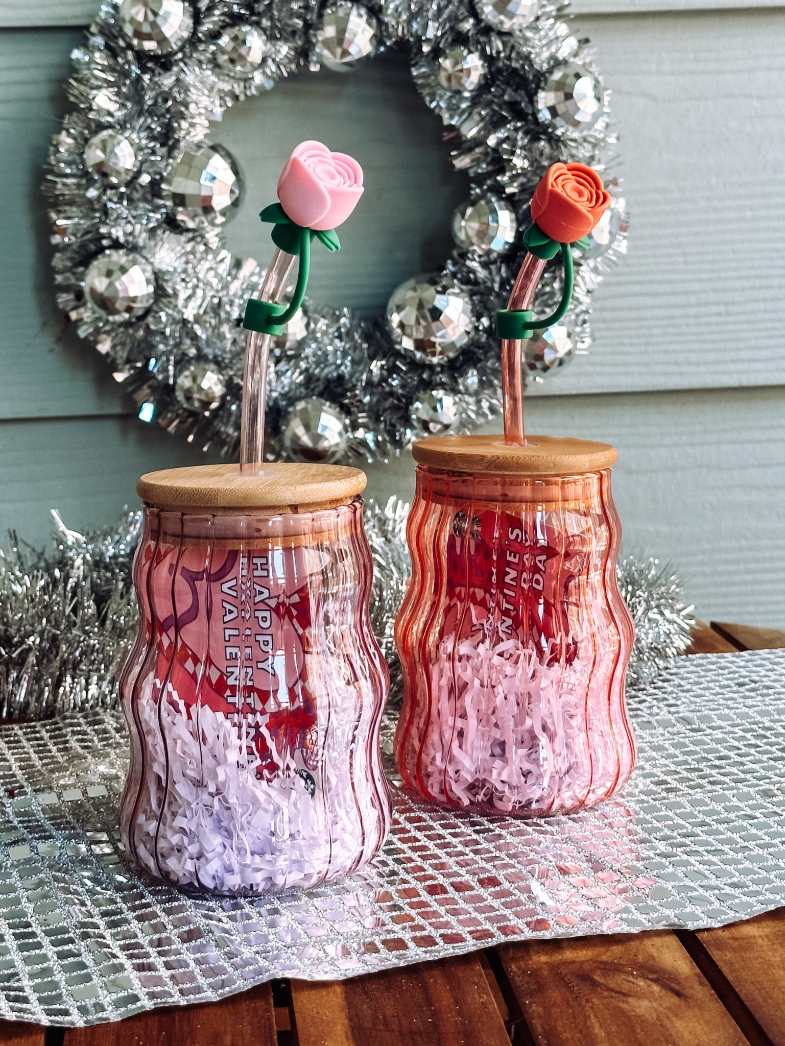 Love these so much I’m keeping one for myself! 🤣💕🪩☕️🎀

#LTKHome #LTKSeasonal #LTKParties