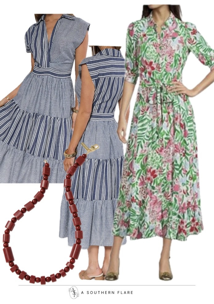 Summer Casual Fashion 

#LTKSaleAlert #LTKWedding #LTKWorkwear