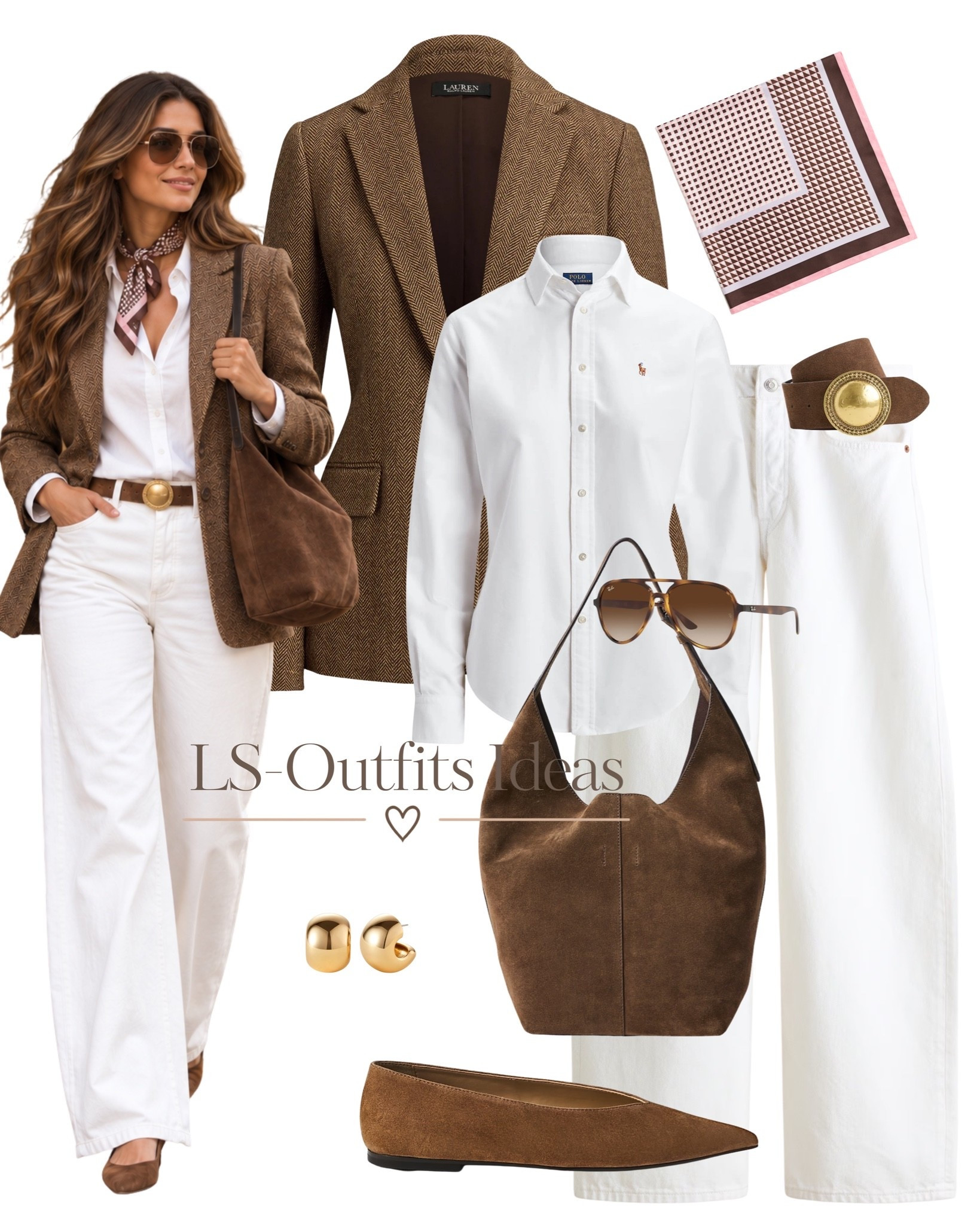 🍂 Fall outfit inspiration with a polished, effortless feel. 🤎 From classic blazers and crisp button-downs to denim-on-denim, rich chocolate brown, burgundy, suede accessories and cozy layers—these looks are all about timeless fall style with an elevated touch. ✨

Which look would you wear first? 🤎🍁
💬 Comment LINK and I’ll send you the outfit details
🔖 SAVE for later & SHARE with a friend who loves fall style!

fall outfits 2026 • fall outfit ideas • classy fall outfits • casual chic outfits • elevated basics • preppy style • brown outfits • burgundy outfits • denim outfits • blazer outfits • everyday fall style • autumn fashion • outfit inspiration

#FallOutfits #FallStyle #OutfitIdeas #FallFashion #AutumnStyle #CasualChic #ClassyOutfits #OutfitInspo #EverydayStyle #FallOutfitIdeas

#LTKWorkwear #LTKootd #LTKTravel