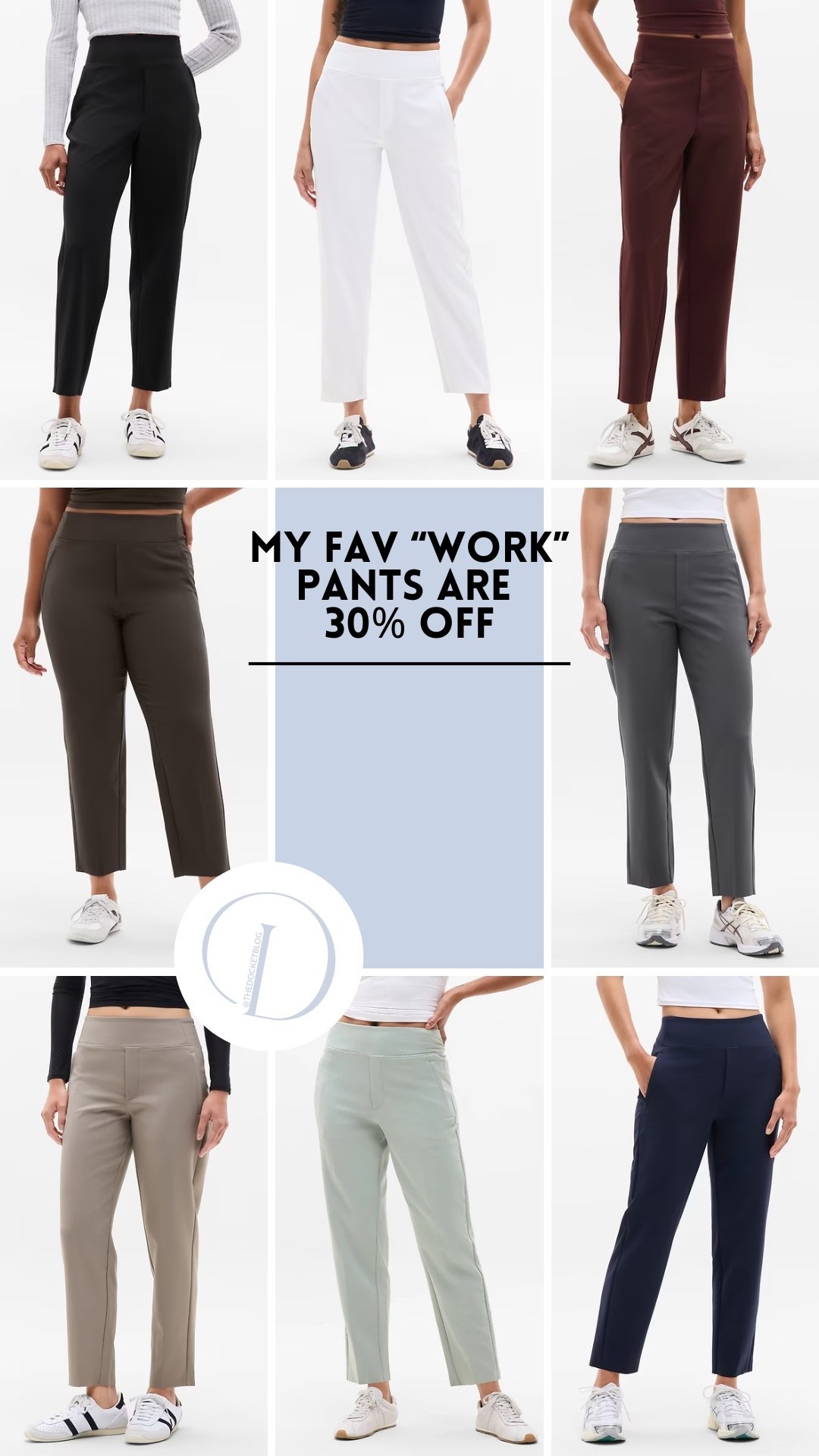 Love these pants so much! 

Womens business professional workwear and business casual workwear and office outfits midsize outfit midsize style 

#LTKWorkwear #LTKStyleTip #LTKSaleAlert