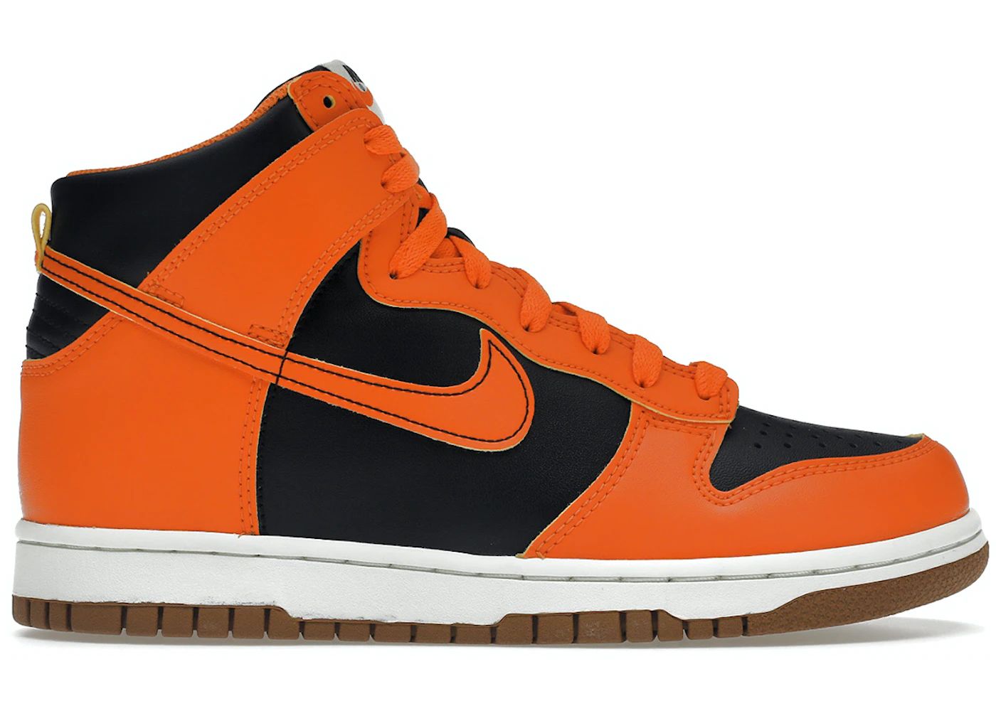 Nike Dunk HighSafty Orange (GS) | StockX