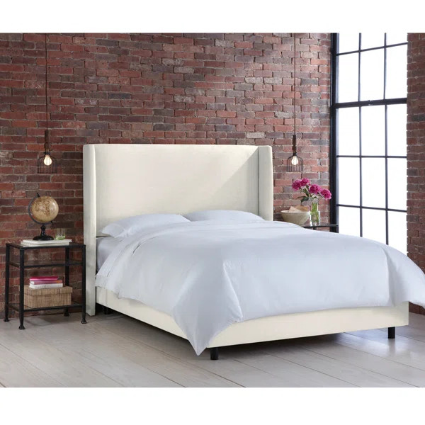 Tilly Upholstered Bed | Wayfair North America
