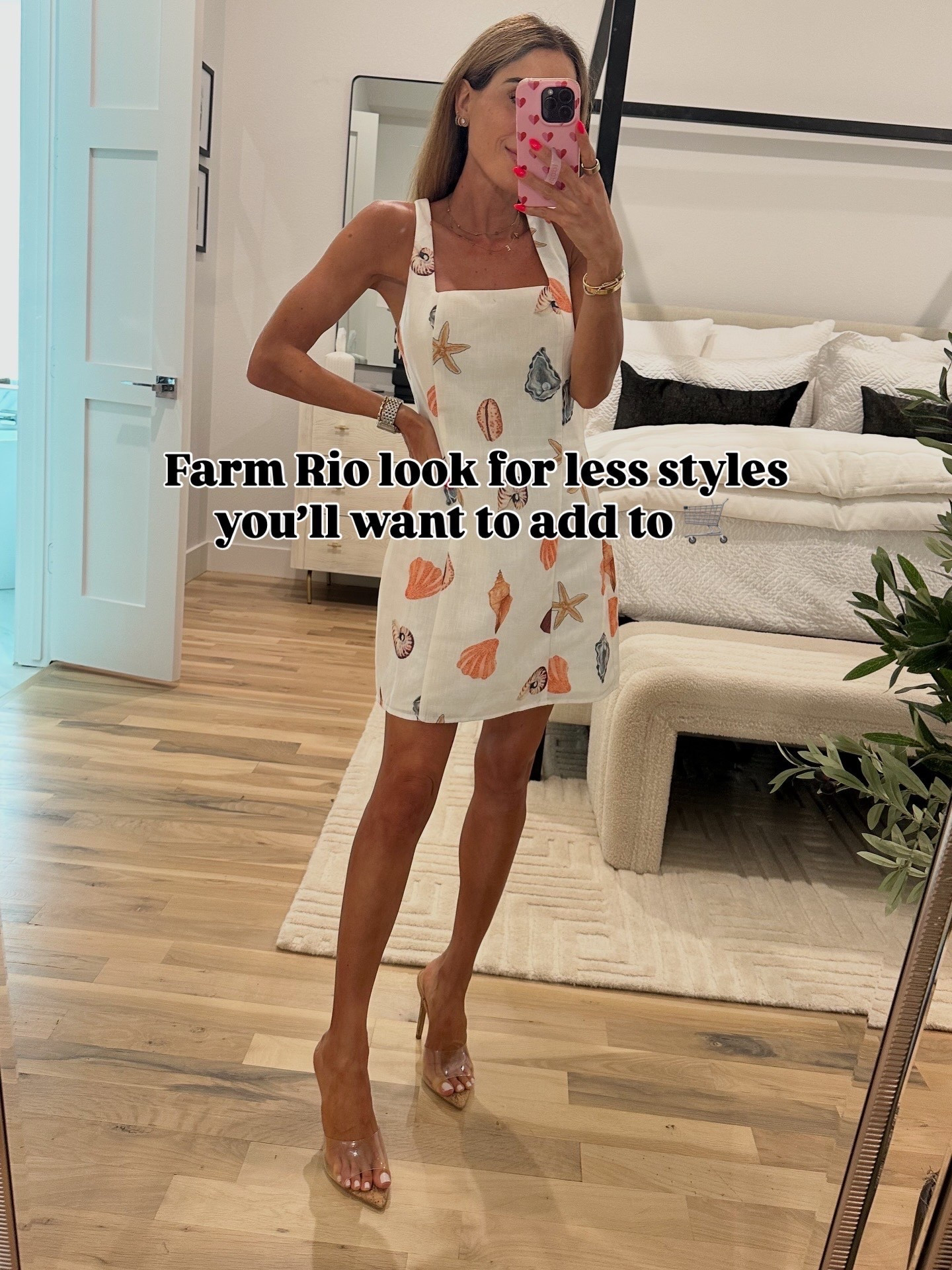 Vacation outfit ideas that are giving farm Rio but for less 
