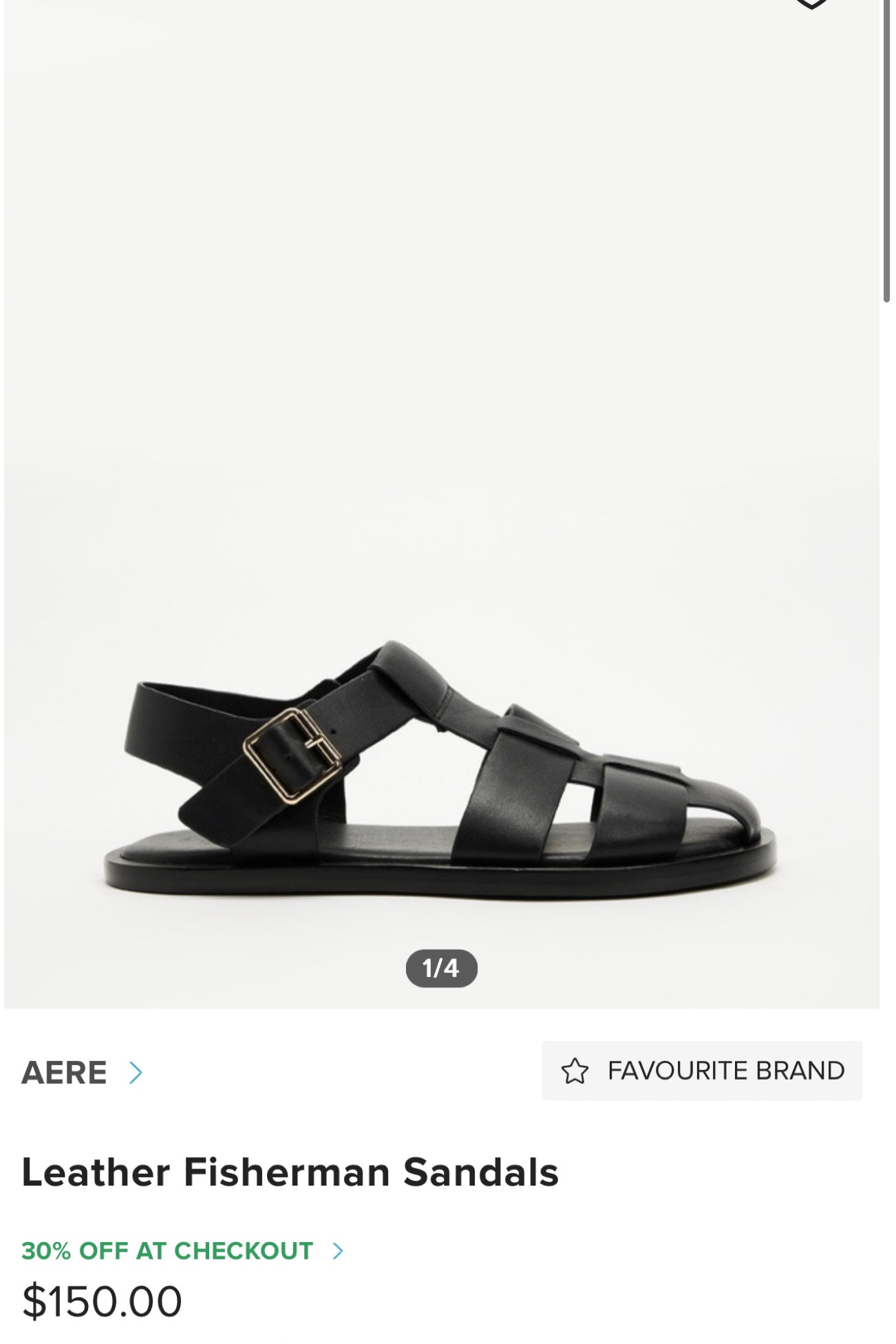 A BIG trend for summer! These sandals will update your wardrobe in an instant! 

#LTKshoecrush #LTKaustralia #LTKstyletip