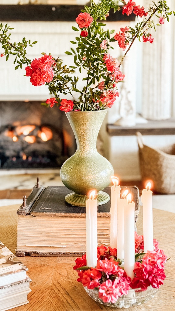 Added a few updates to my living room to cure my winter blues! #livingroom #vintagestyle #vintsgefarmhouse

#LTKHome