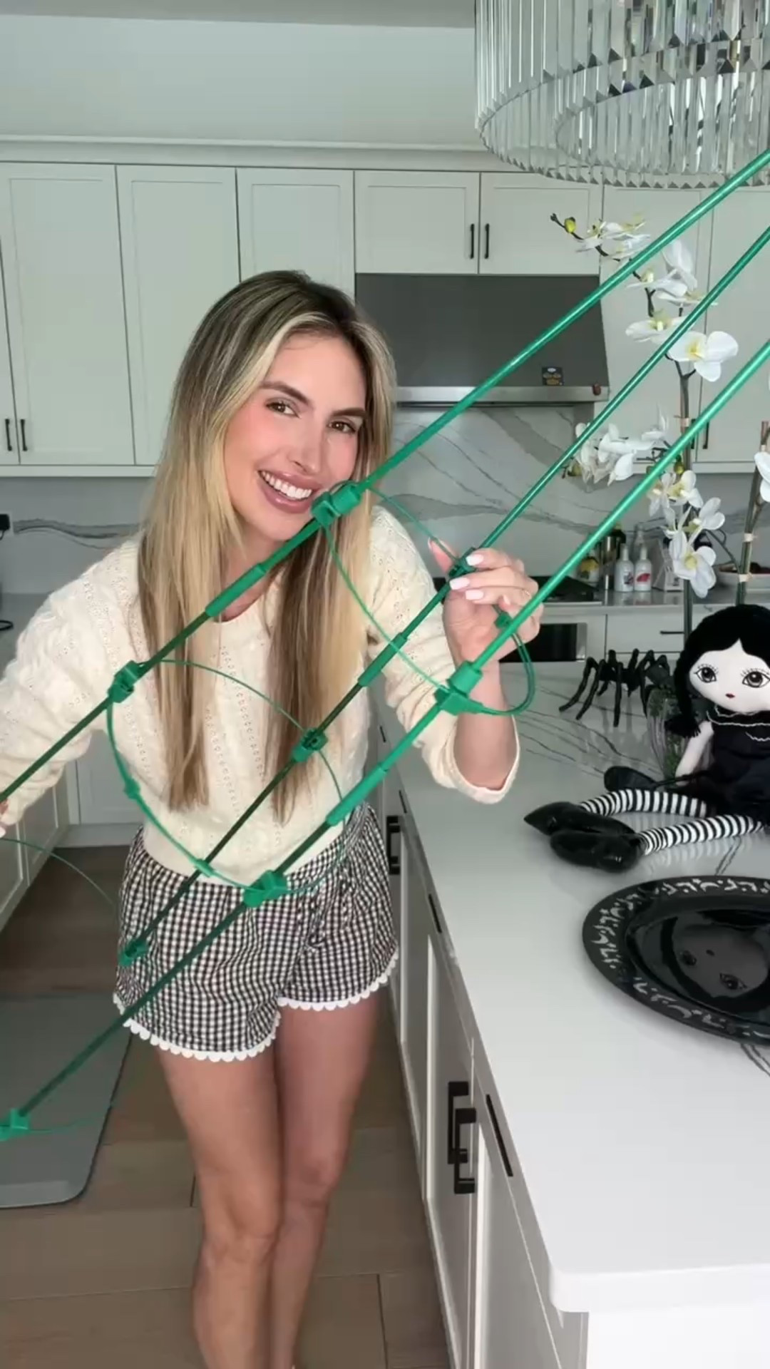 Easy DIY Halloween Ghost!👻  

#LTKFamily #LTKHome #LTKSeasonal